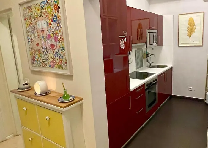 Appartement Feel At - Self Check In