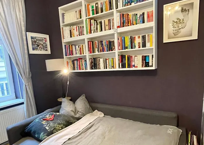 Appartement Feel At - Self Check In Vienne