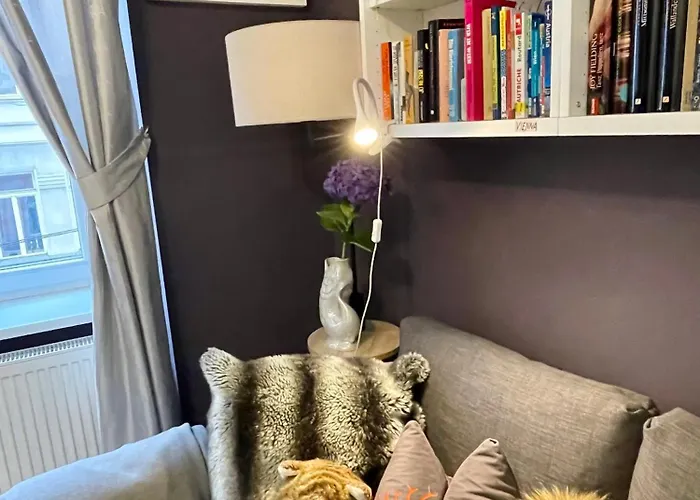 Feel At - Self Check In Appartement Vienne